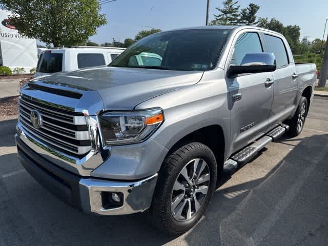 Thumbnail: 2021 Toyota Tundra - 1