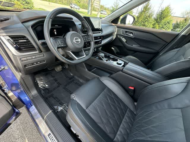 Thumbnail: 2023 Nissan Rogue - 16