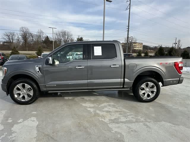 Thumbnail: 2021 Ford F-150 - 2