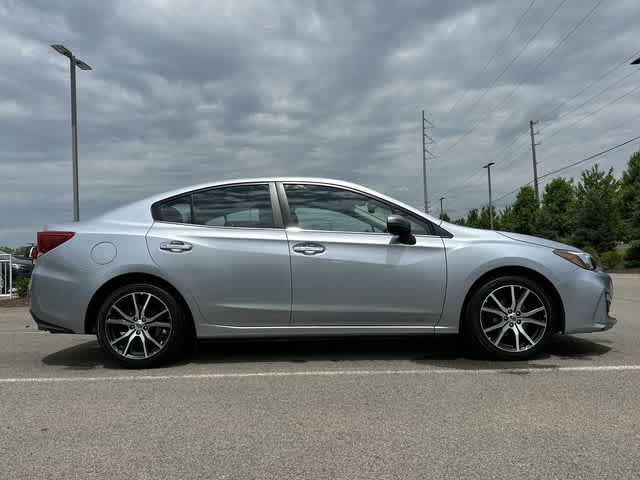 Thumbnail: 2018 Subaru Impreza - 3
