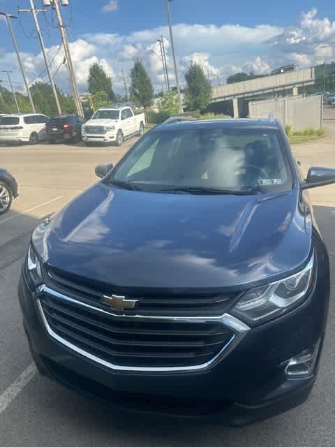Thumbnail: 2018 Chevrolet Equinox - 1