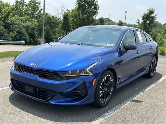 2021 Kia K5 GT-Line -
                  Cranberry Township, PA