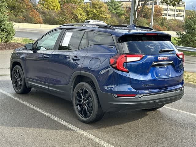 Thumbnail: 2022 GMC Terrain - 30