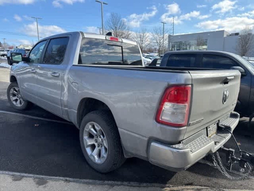 Used 2022 Ram 1500 Big Horn/Lone Star Truck Crew Cab