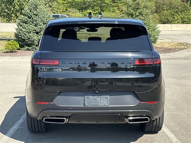 Thumbnail: 2024 Land Rover Range Rover Sport - 5