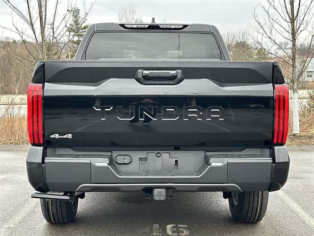Thumbnail: 2025 Toyota Tundra - 4
