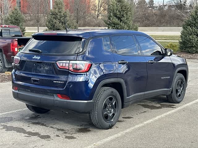 Thumbnail: 2019 Jeep Compass - 24