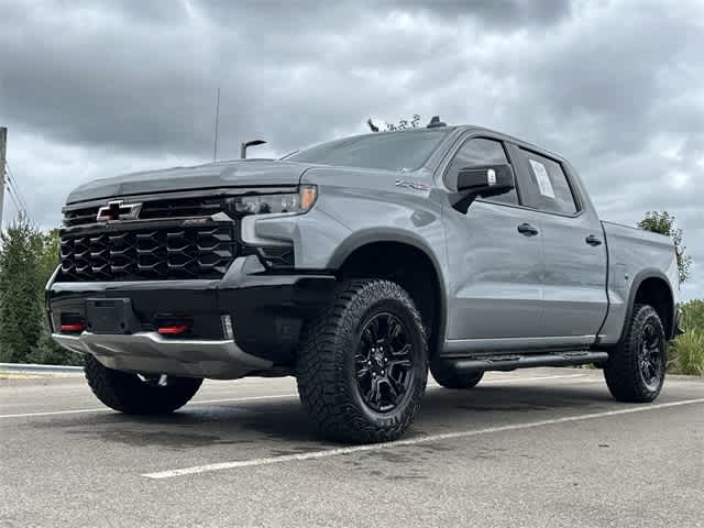 Thumbnail: 2024 Chevrolet Silverado 1500 - 28