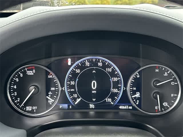 Thumbnail: 2024 Buick Enclave - 6