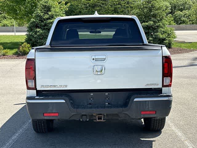 Thumbnail: 2018 Honda Ridgeline - 4