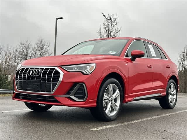 Thumbnail: 2022 Audi Q3 - 29