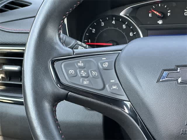 Thumbnail: 2022 Chevrolet Equinox - 8