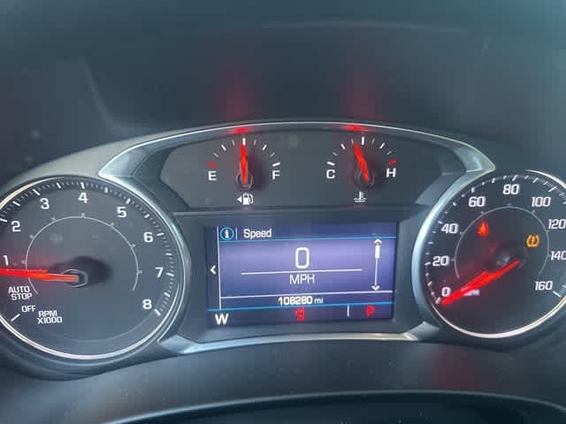 Thumbnail: 2019 GMC Terrain - 11