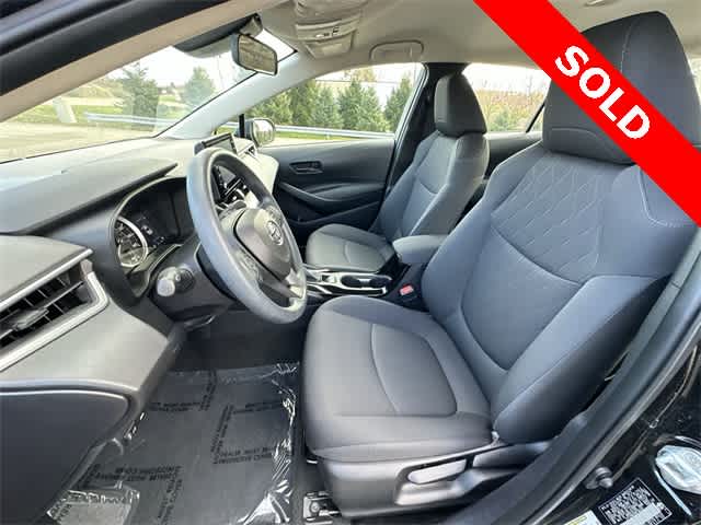 Thumbnail: 2022 Toyota Corolla - 15