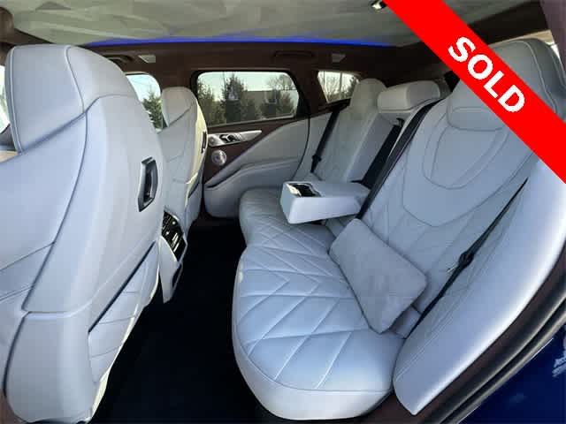 Thumbnail: 2023 BMW XM - 19