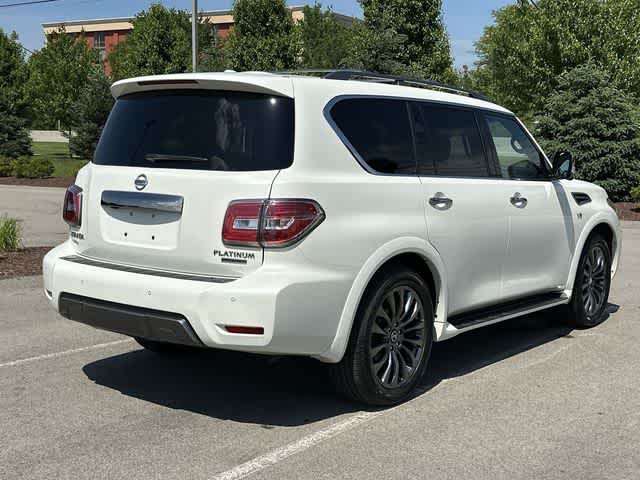 Thumbnail: 2020 Nissan Armada - 35