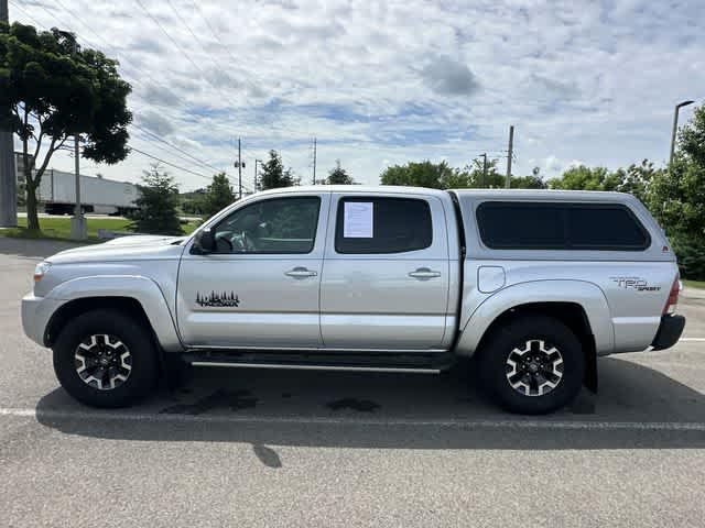 Thumbnail: 2010 Toyota Tacoma - 2