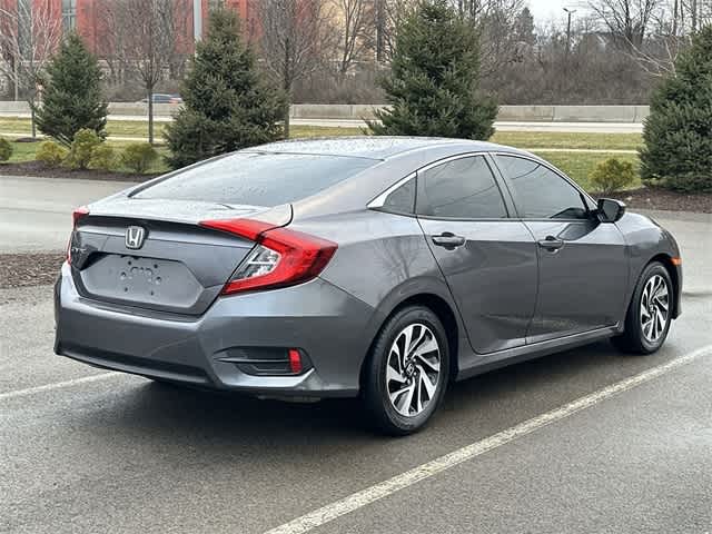 Thumbnail: 2017 Honda Civic - 30