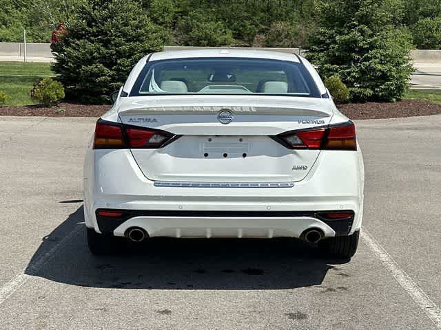 Thumbnail: 2019 Nissan Altima - 4