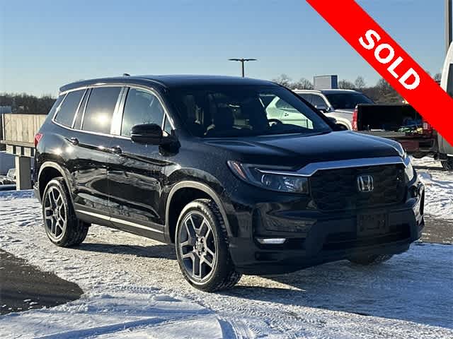 Thumbnail: 2022 Honda Passport - 31