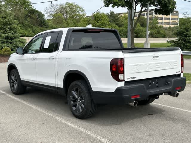 Thumbnail: 2024 Honda Ridgeline - 27
