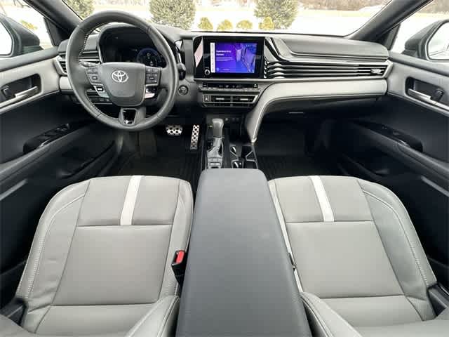 Thumbnail: 2025 Toyota Camry - 19