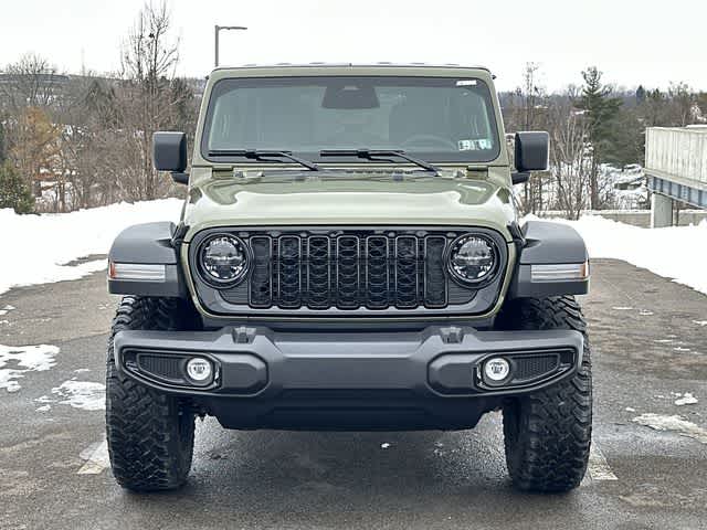 Thumbnail: 2026 Jeep Wrangler - 29