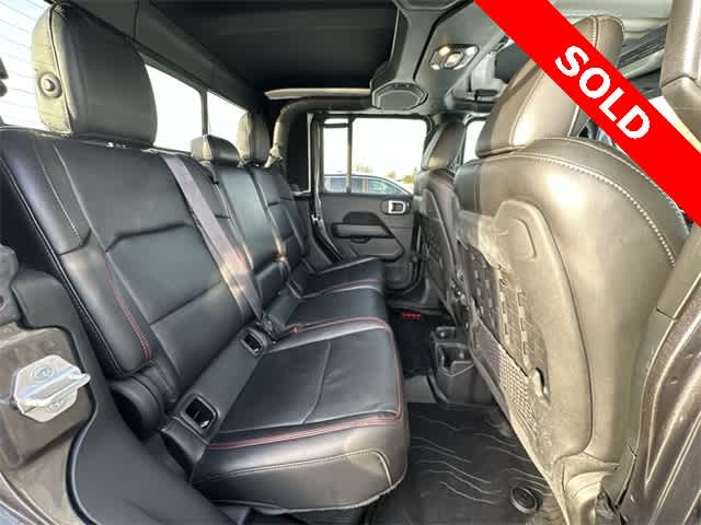 Thumbnail: 2021 Jeep Gladiator - 24