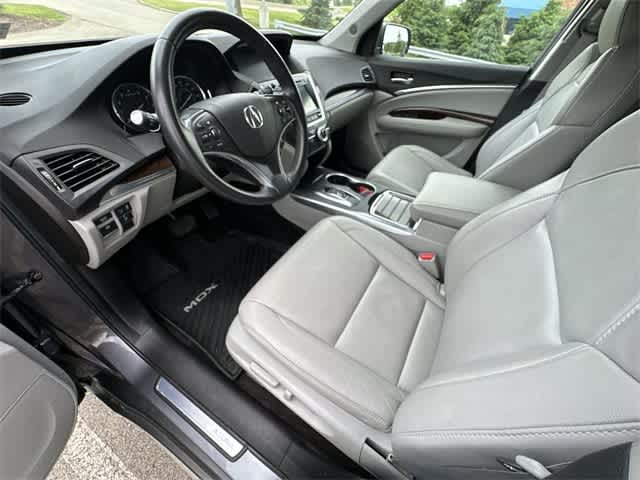 Thumbnail: 2017 Acura MDX - 15