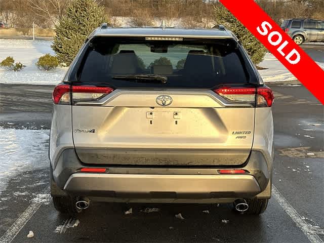 Thumbnail: 2019 Toyota RAV4 - 4