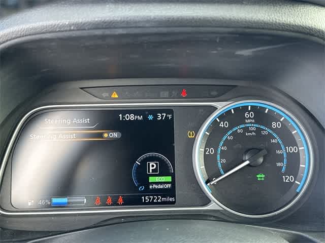 Thumbnail: 2023 Nissan Leaf - 6