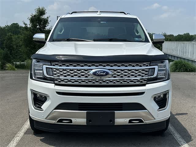 2021 Ford Expedition MAX Platinum 21