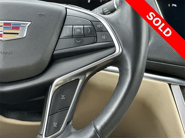 Thumbnail: 2018 Cadillac XT5 - 10