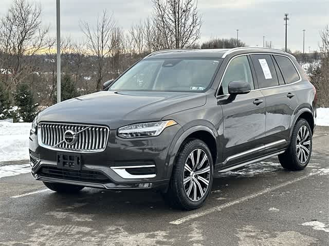 Thumbnail: 2024 Volvo XC90 - 1