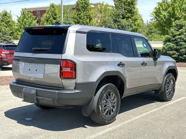 Thumbnail: 2025 Toyota Land Cruiser - 32