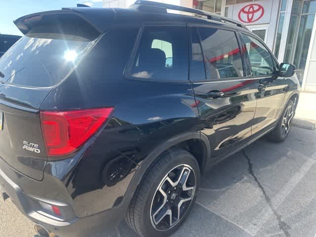 Thumbnail: 2023 Honda Passport - 5