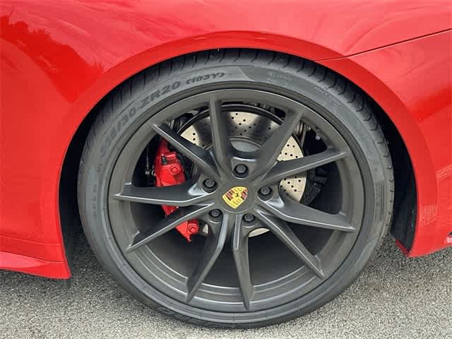 Thumbnail: 2017 Porsche 911 - 5