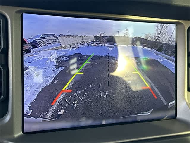 Thumbnail: 2025 Ford Bronco - 14