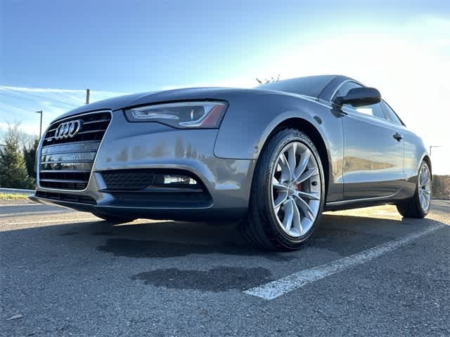 Thumbnail: 2013 Audi A5 - 28