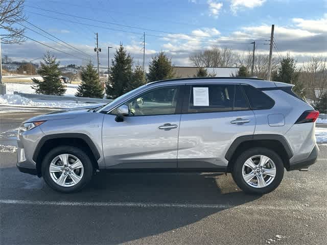 Thumbnail: 2021 Toyota RAV4 - 2