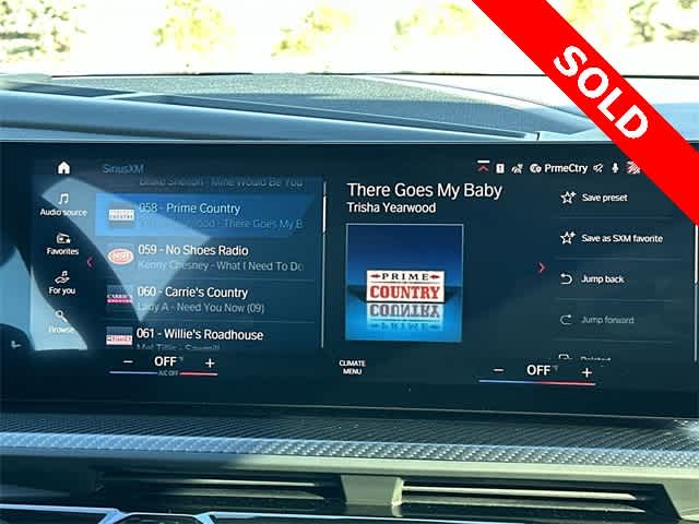 Thumbnail: 2023 BMW XM - 11