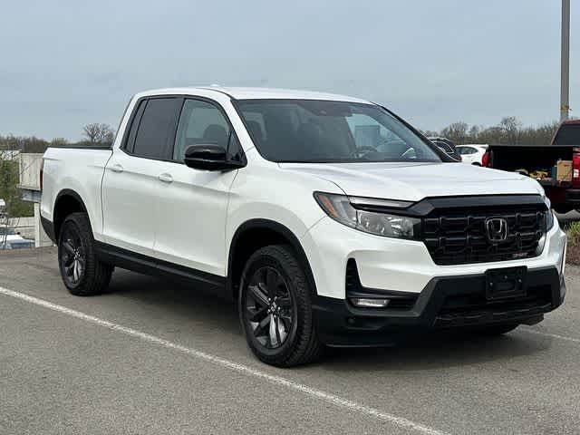 Thumbnail: 2024 Honda Ridgeline - 20