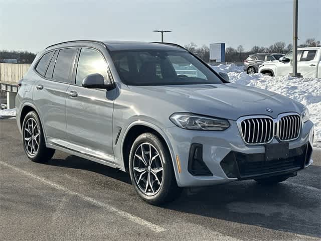 Thumbnail: 2022 BMW X3 - 23