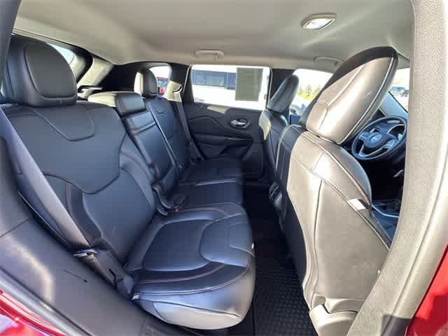 Thumbnail: 2014 Jeep Cherokee - 22