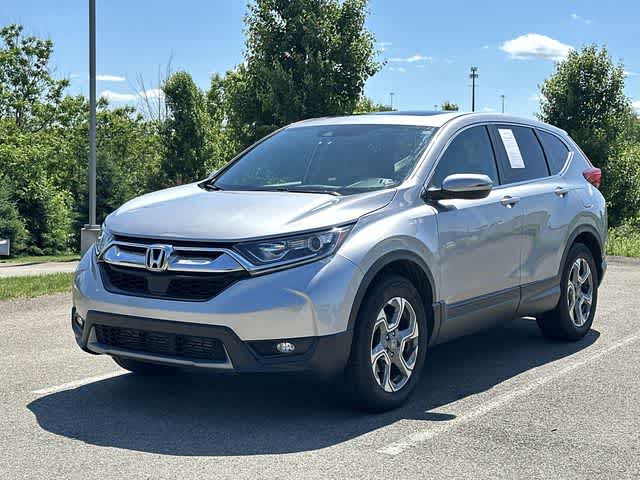 2019 Honda CR-V EX AWD's photo