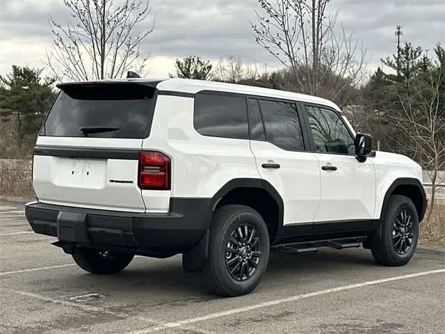 Thumbnail: 2025 Toyota Land Cruiser - 31