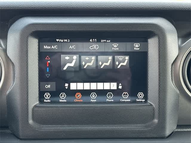 Thumbnail: 2023 Jeep Wrangler - 14