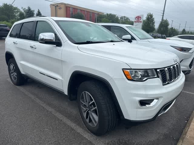 Thumbnail: 2021 Jeep Grand Cherokee - 2