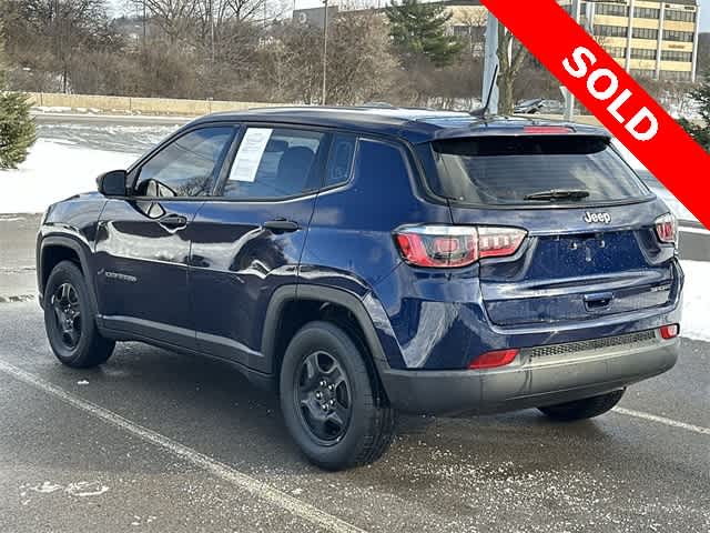 Thumbnail: 2019 Jeep Compass - 32