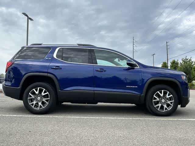 Thumbnail: 2023 GMC Acadia - 3